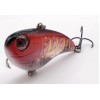 Copper Red Snatchin' Shad - Silent